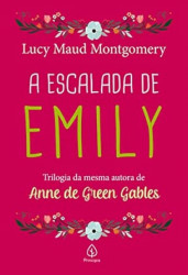 Capa de A escalada de Emily - Lucy Maud Montgomery