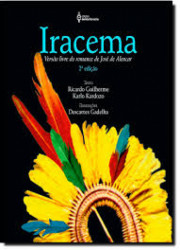 Capa de Iracema - Ricardo Guilherme; Karlo Kardozo