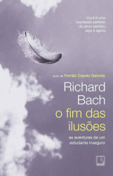 Capa de O fim das ilusões - Richard Bach