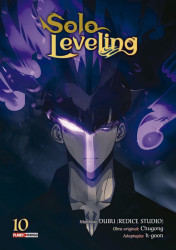 Capa de Solo Leveling - Vol. 10 - Chugong