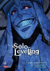 Capa de Solo Leveling - Vol. 09 - Chugong