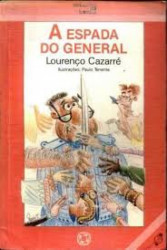 Capa de A espada do general - 
