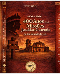Capa de 1626 - 2026 - Dione Charão; Solange Hamester Johann
