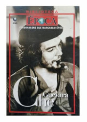 Capa de Che Guevara - Biblioteca Época