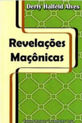 Capa de Revelações Maçônicas - Derly Halfeld Alves