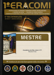 Capa de 1º Eracomi: mestre - Vários