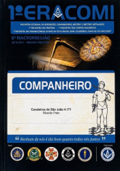 Capa de 1º Eracomi: companheiro - Vários