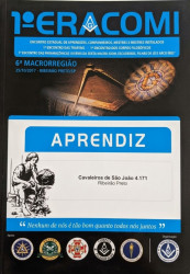 Capa de 1º Eracomi: aprendiz - Vários