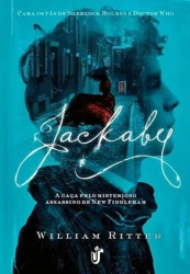 Capa de Jackaby - William Ritter