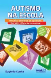 Capa de Autismo na Escola - Eugênio Cunha
