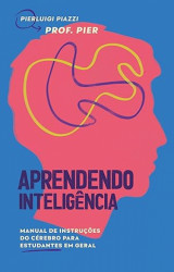Capa de Aprendendo Inteligência - Pierluigi Piazzi