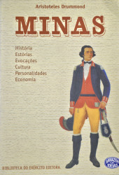 Capa de Minas - Aristóteles Drummond