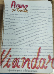 Capa de Viandar: Histórias que as cidades contam - Ayanne P. Costa