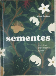 Capa de Sementes - Clara Freitas