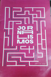 Capa de Jornalismos - Lara Rosado