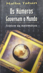 Capa de Os números governam o mundo - Malba Tahan