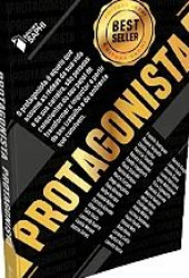 Capa de Protagonista - Franklin Rodrigues, Rosane Torquato, Camila Santos, Patricia Timóteo