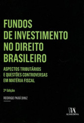 Capa de Fundos de investimento do direito Brasileiro - RODRIGO PARÁ DINIZ