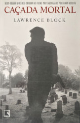 Capa de Caçada mortal - Lawrence Block