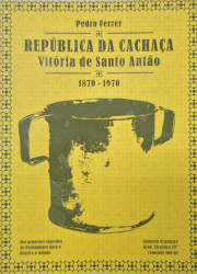 Capa de República da cachaça - Pedro Humberto Ferrer de Morais