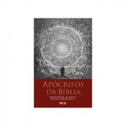Capa de Apócrifos da Bíblia volume 2 - Eduardo de Proença