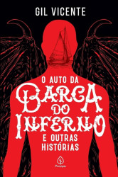 Capa de O auto da barca do inferno - Gil Vicente