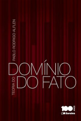 Capa de Teoria do Domínio do Fato - Alflen, Pabro Rodrigo