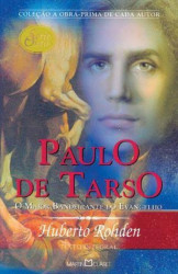 Capa de PAULO DE TARSO O MAIOR BANDEIRANTE DO EVANGELHO - 