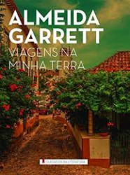 Capa de ALMEIDA GARRET VIAGENS NA MINHA TERAPIA - 