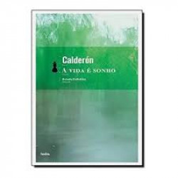 Capa de CALDERON A VIDA É SONHO - 