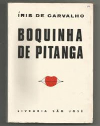 Capa de BOQUINHA DE PITANGA - 