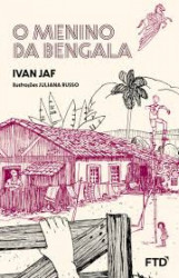 Capa de O MENINO DE BENGALA - 