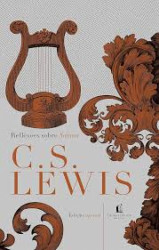 Capa de Reflexões Sobre os Salmos - C. S. Lewis