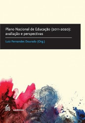 Capa de Plano Nacional de Educação (2011-2020) - Avaliação e perspectivas - Luiz Fernandes Dourado