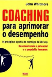 Capa de Coaching Para Aprimorar O Desempenho - John Whitmore