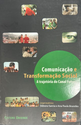 Capa de Comunicação e Transformação Social - Débora Garcia e Ana Paula Brandão