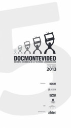 Capa de Docmontevideo - Luis González Zaffaroni