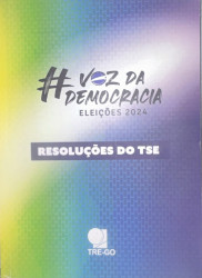 Capa de # Voz da Democracia - TRE-GO