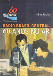 Capa de Rádio Brasil Central - Hélio Rocha