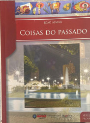Capa de Coisas do Passado - João Asmar