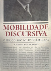 Capa de Mobilidade Discursiva - Cristiano Alencar Arrais