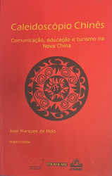 Capa de Caleidoscópio Chinês - José Marques de Melo