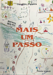 Capa de Mais um Passo - Geraldo Pereira