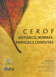 Capa de CEROF - Bruna Thomé Rassi Camila Ávila Geraissate; Kariza Aiko Frantz; Leiser Franco de Moraes Filho; Maria Goretti B. Araújo Silva; Murilo Abud; Ricardo Noguera Louzada