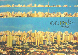 Capa de Ocupa - Conselho de Arquitetura e Urbanismo de Goiás
