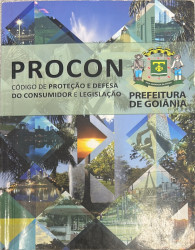 Capa de PROCON - Miguel Tiago da Silva