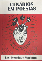Capa de Cenários em Poesias - Levi Henrique Marinho