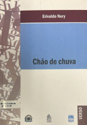 Capa de Chão de Chuva - Erivaldo Nery
