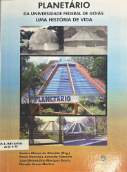 Capa de Planetário da UFG: - Suelen Alonso de Almeida