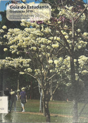 Capa de Guia do Estudante - Universidade Federal de Goiás; Pró-Reitoria de Graduação
